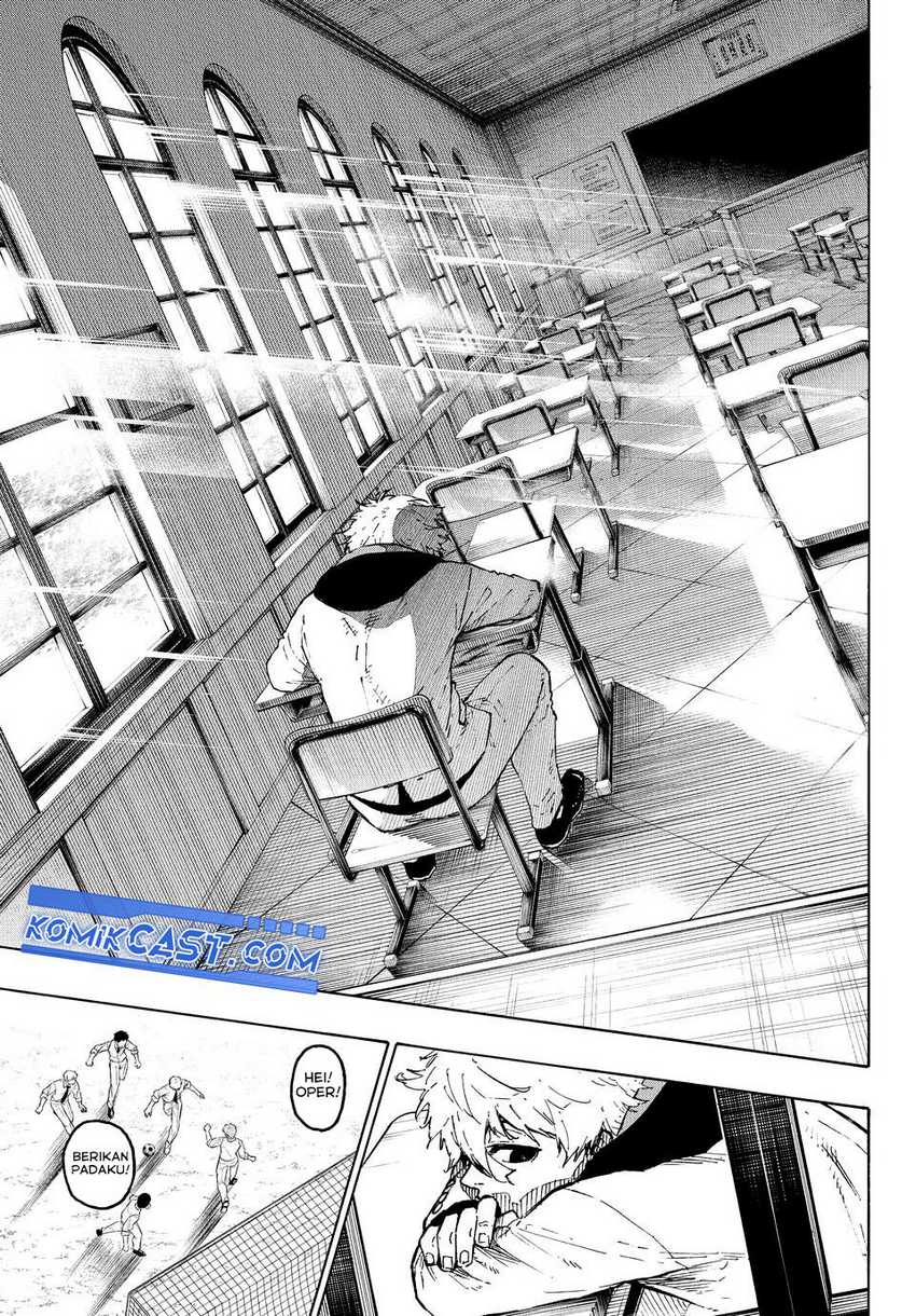 Blue Lock Chapter 302