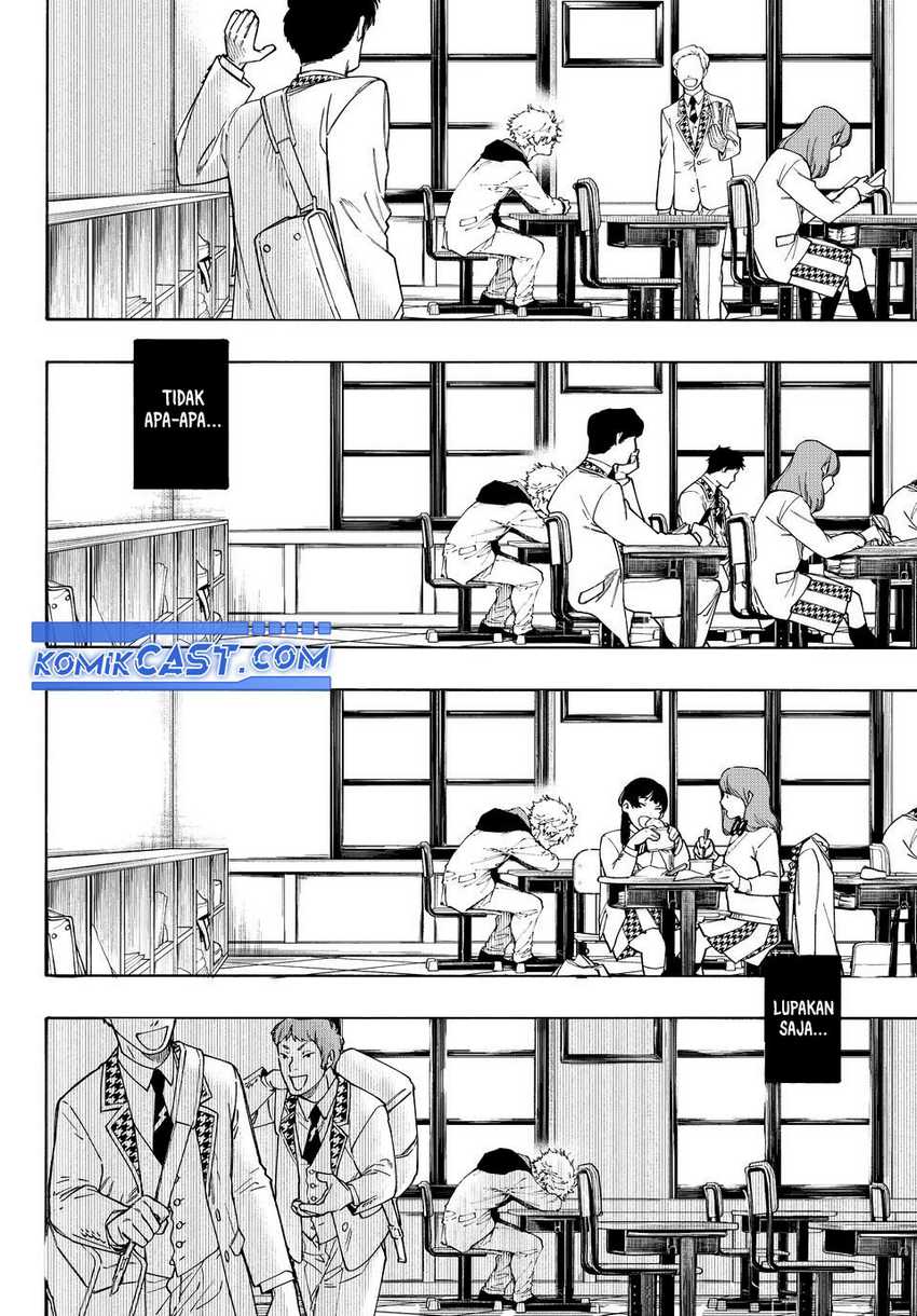 Blue Lock Chapter 302