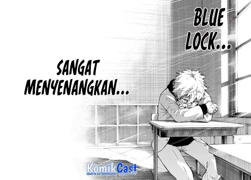 Blue Lock Chapter 302