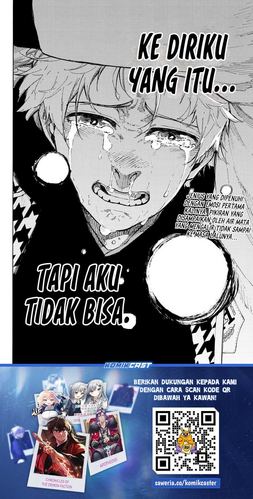 Blue Lock Chapter 302