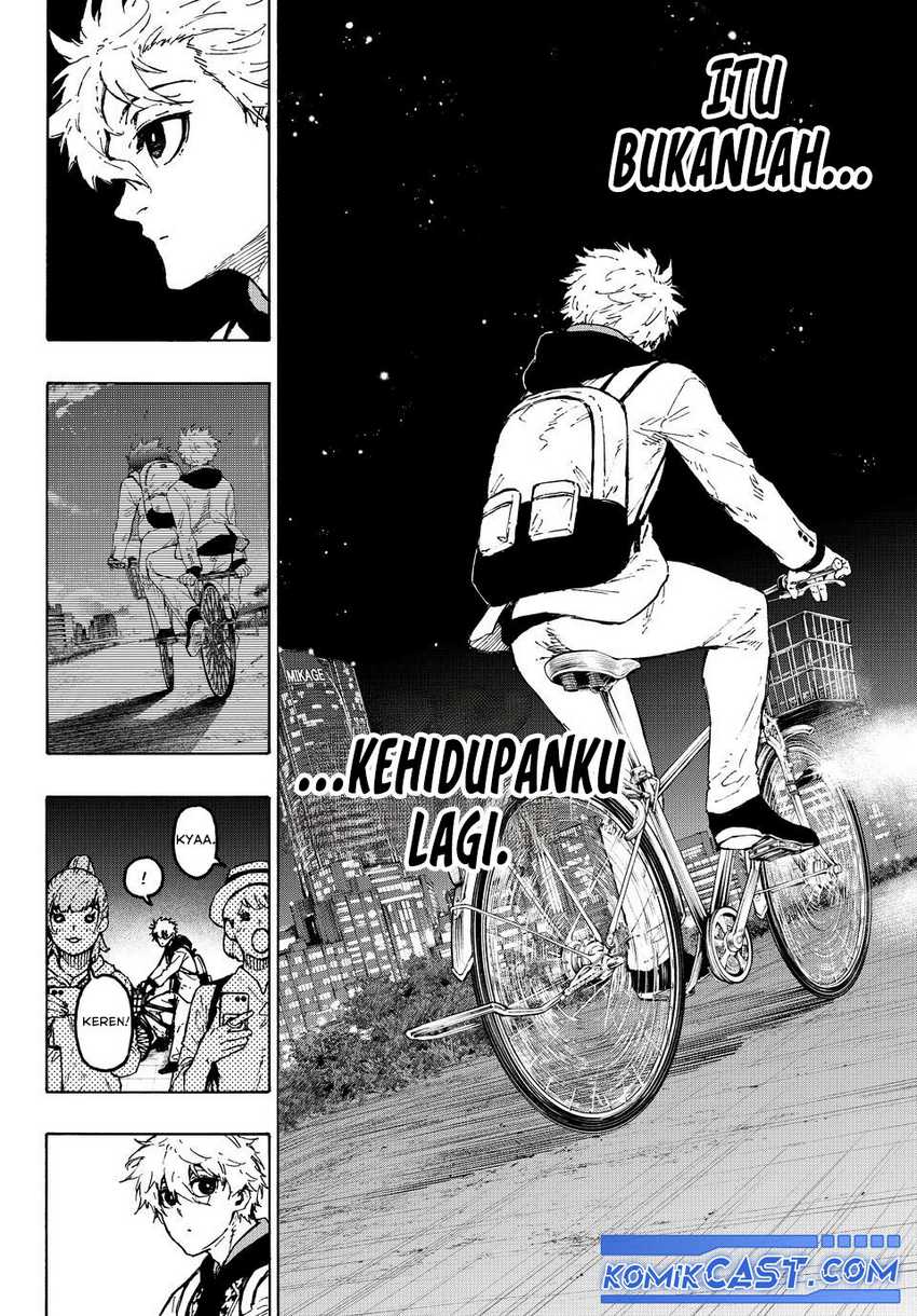 Blue Lock Chapter 302