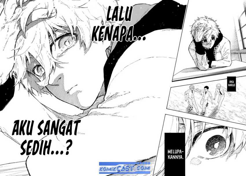 Blue Lock Chapter 302