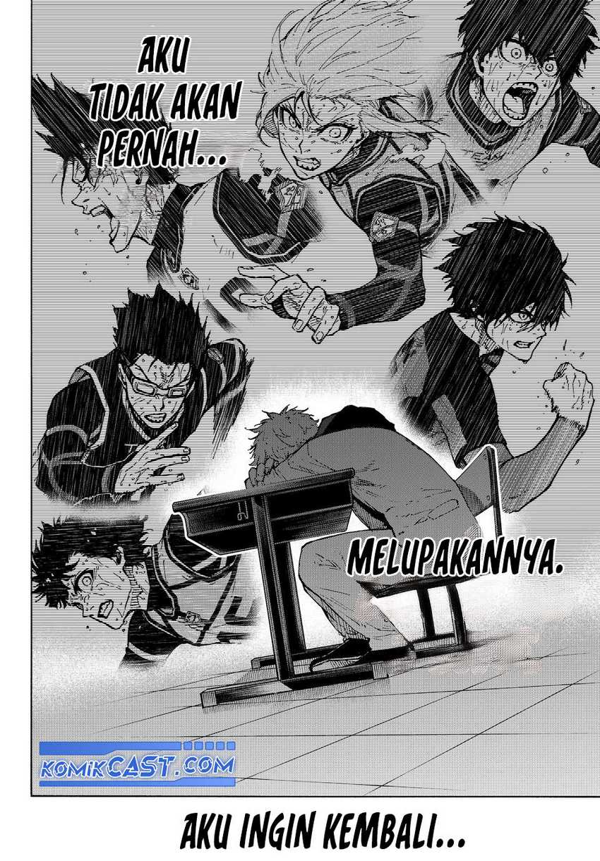Blue Lock Chapter 302