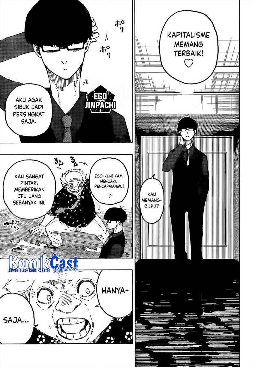 Blue Lock Chapter 303