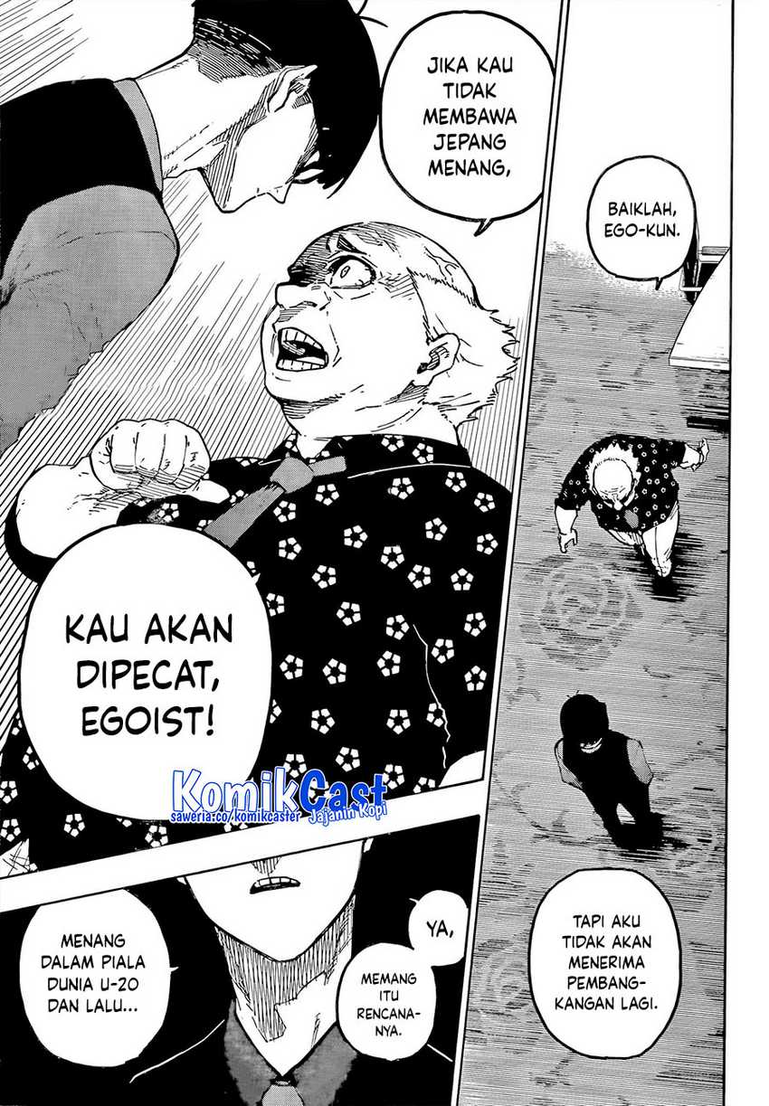 Blue Lock Chapter 303