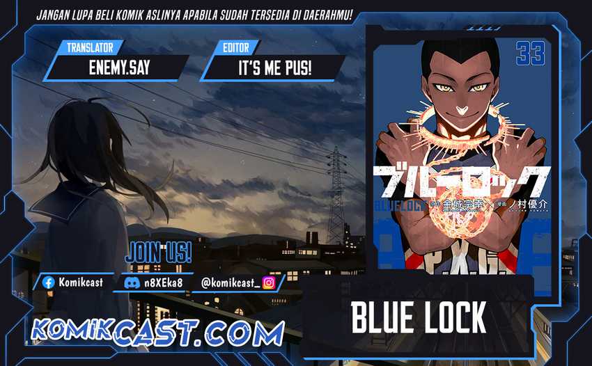 Blue Lock Chapter 303