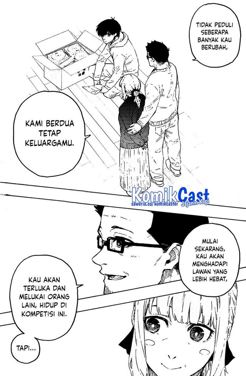 Blue Lock Chapter 304