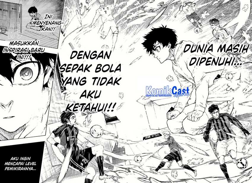 Blue Lock Chapter 304
