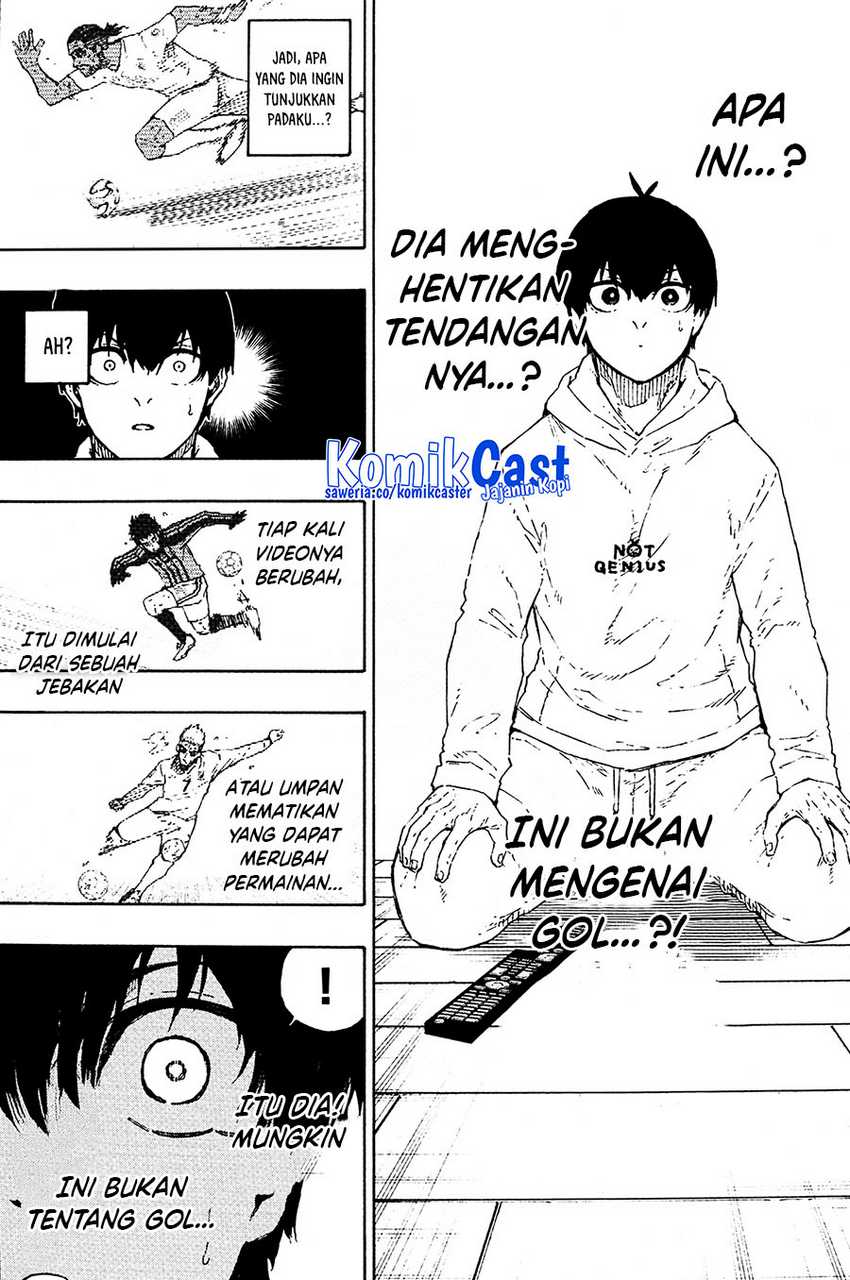 Blue Lock Chapter 304