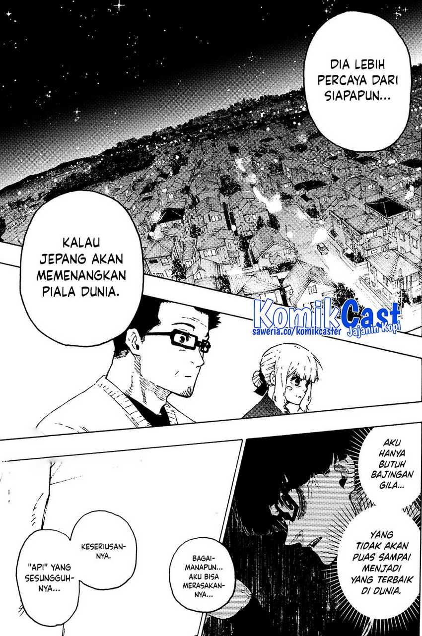 Blue Lock Chapter 304