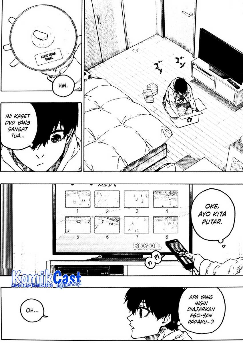 Blue Lock Chapter 304