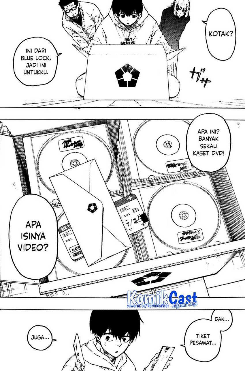 Blue Lock Chapter 304