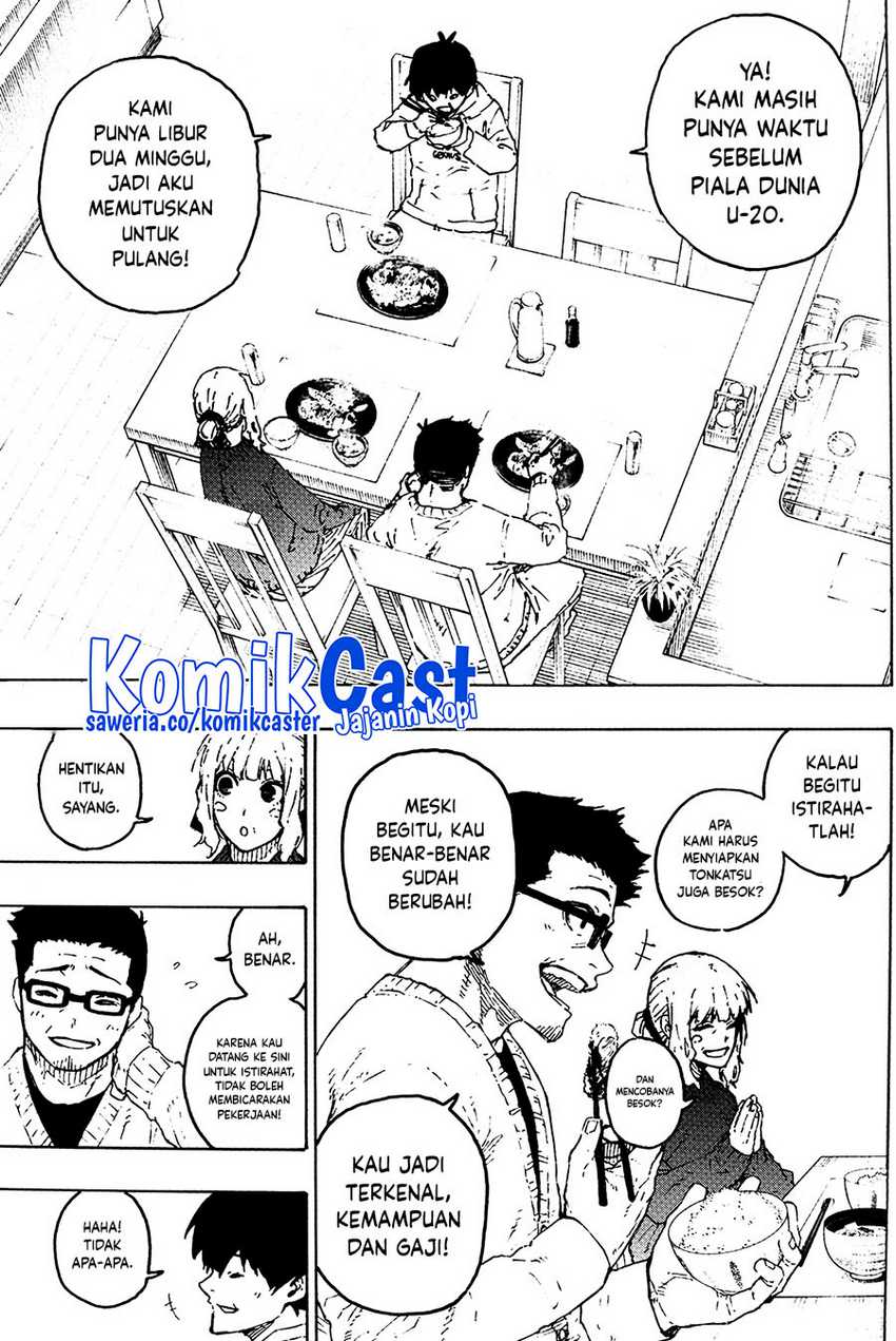 Blue Lock Chapter 304