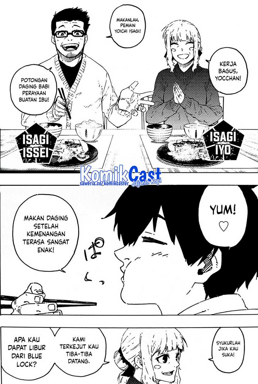 Blue Lock Chapter 304