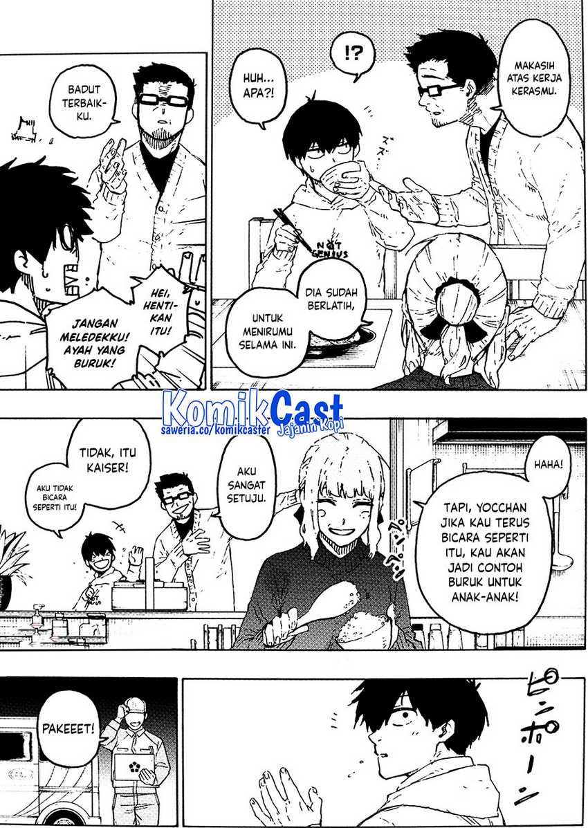 Blue Lock Chapter 304