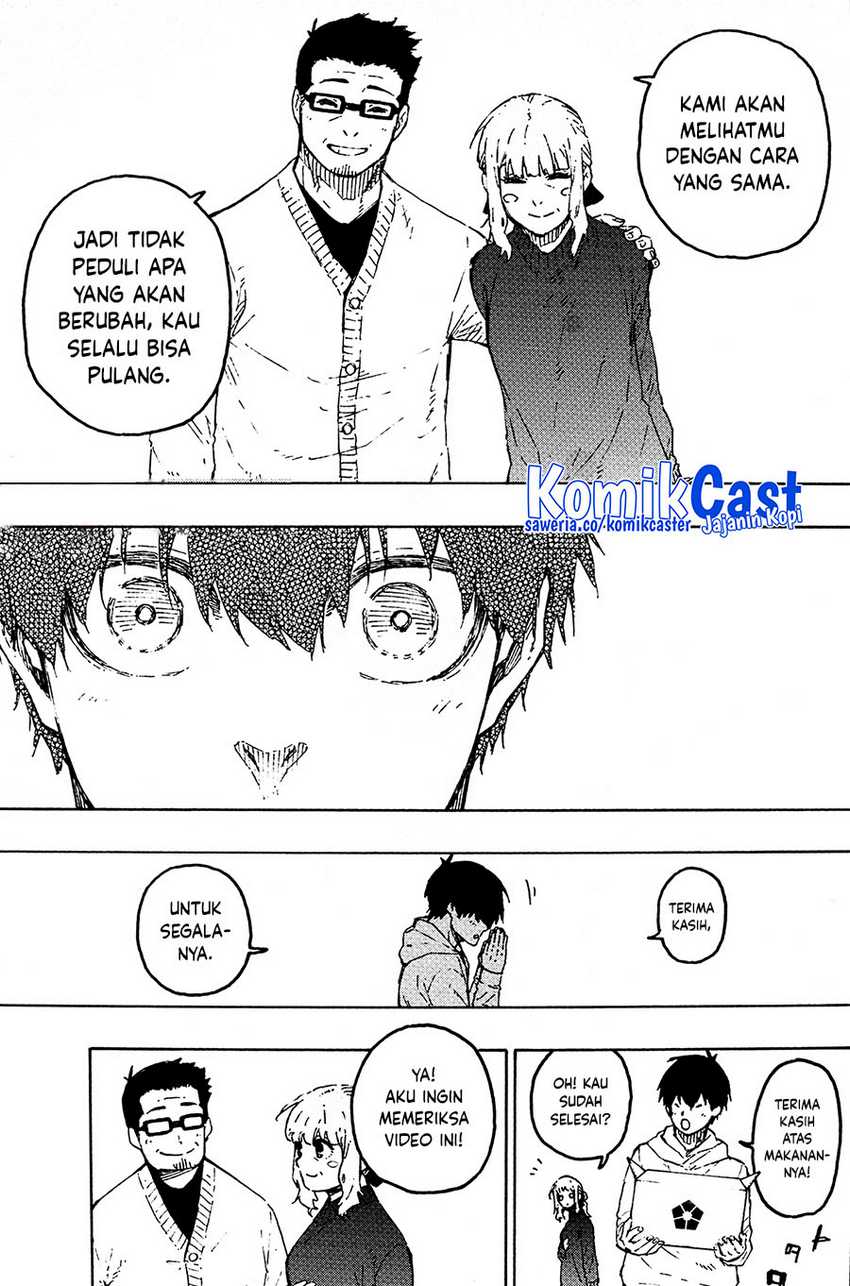 Blue Lock Chapter 304