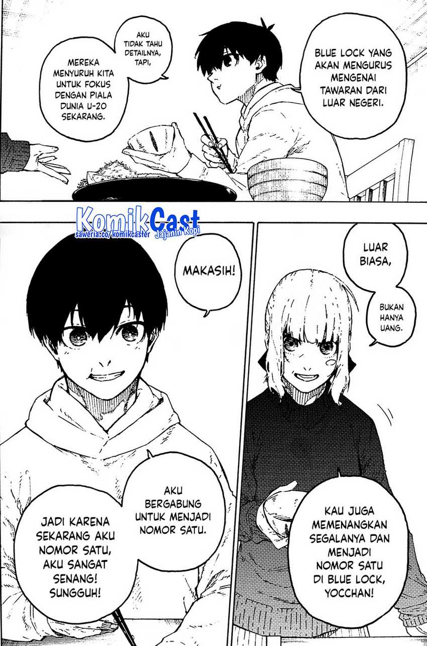 Blue Lock Chapter 304