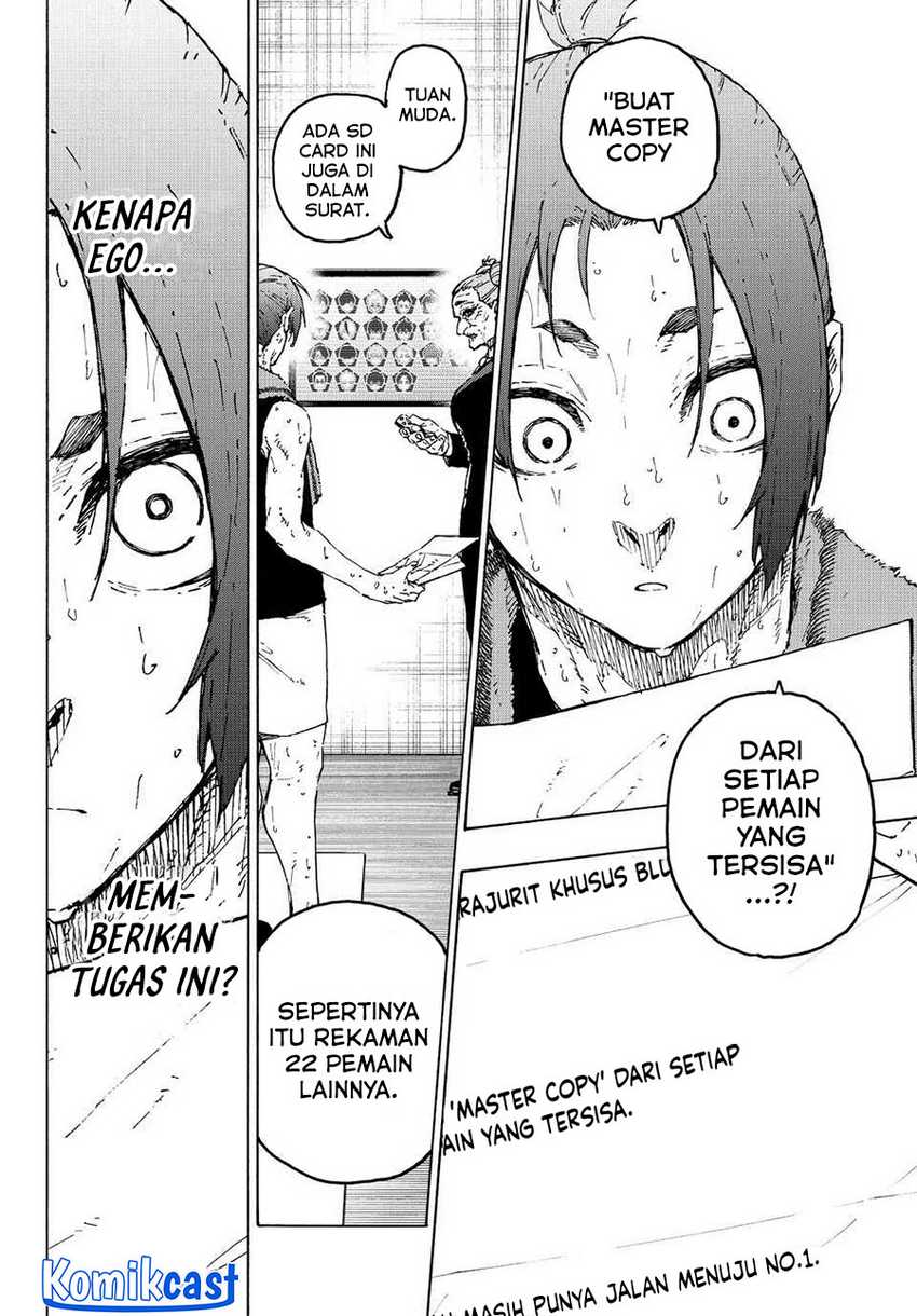 Blue Lock Chapter 305
