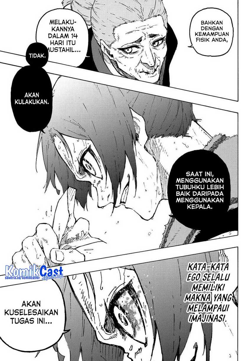 Blue Lock Chapter 305