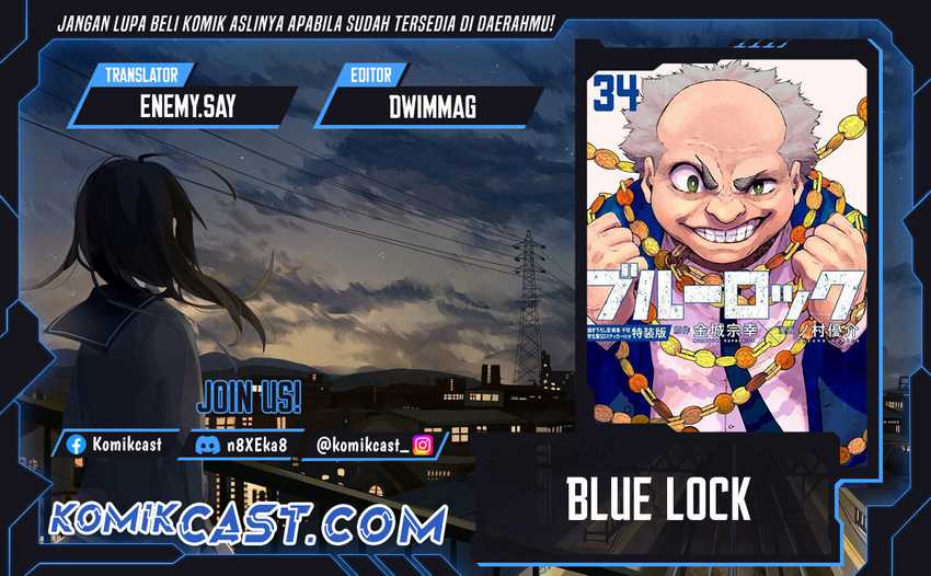 Blue Lock Chapter 305