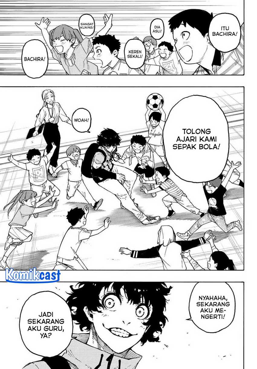 Blue Lock Chapter 305
