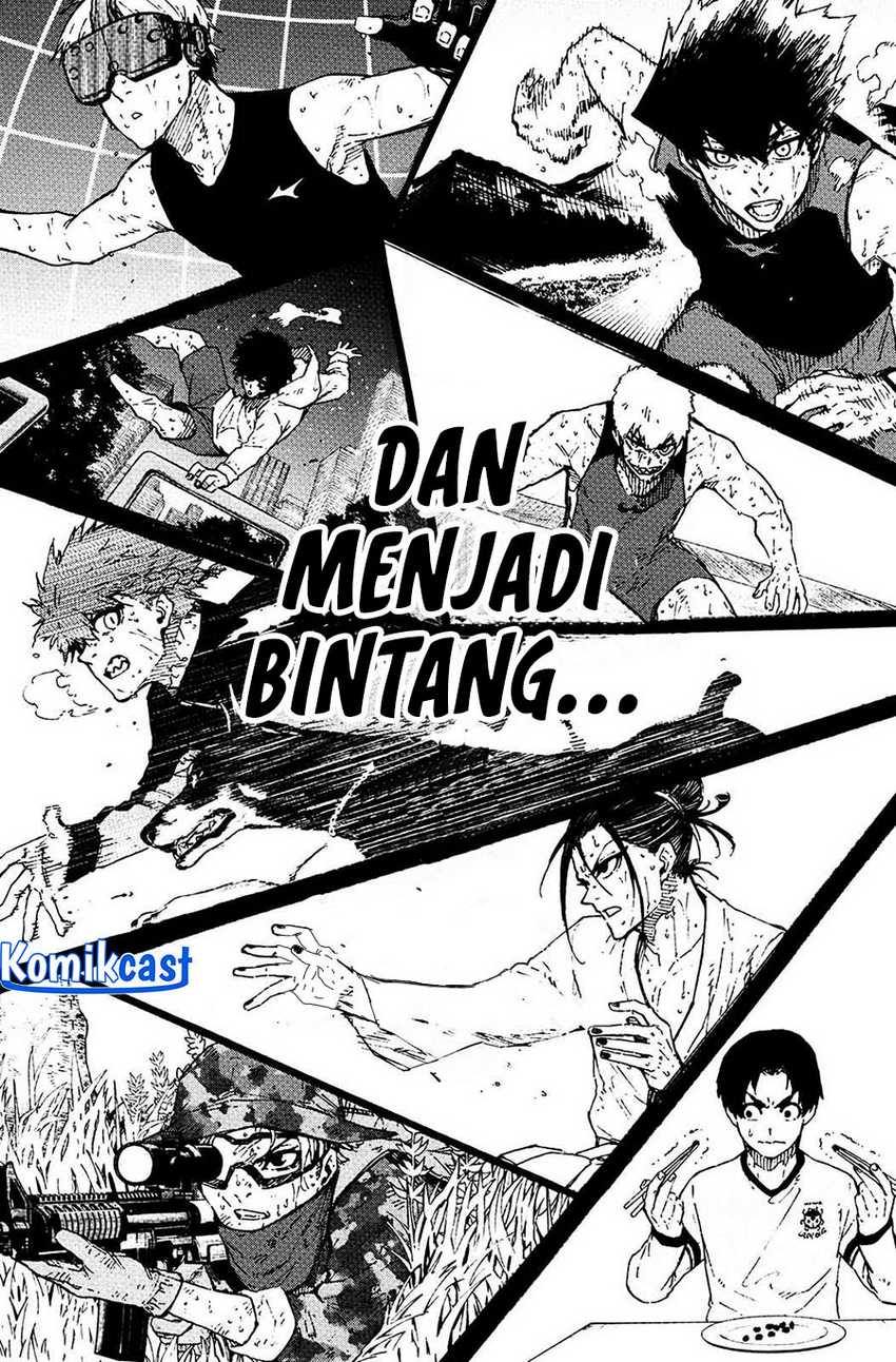 Blue Lock Chapter 305