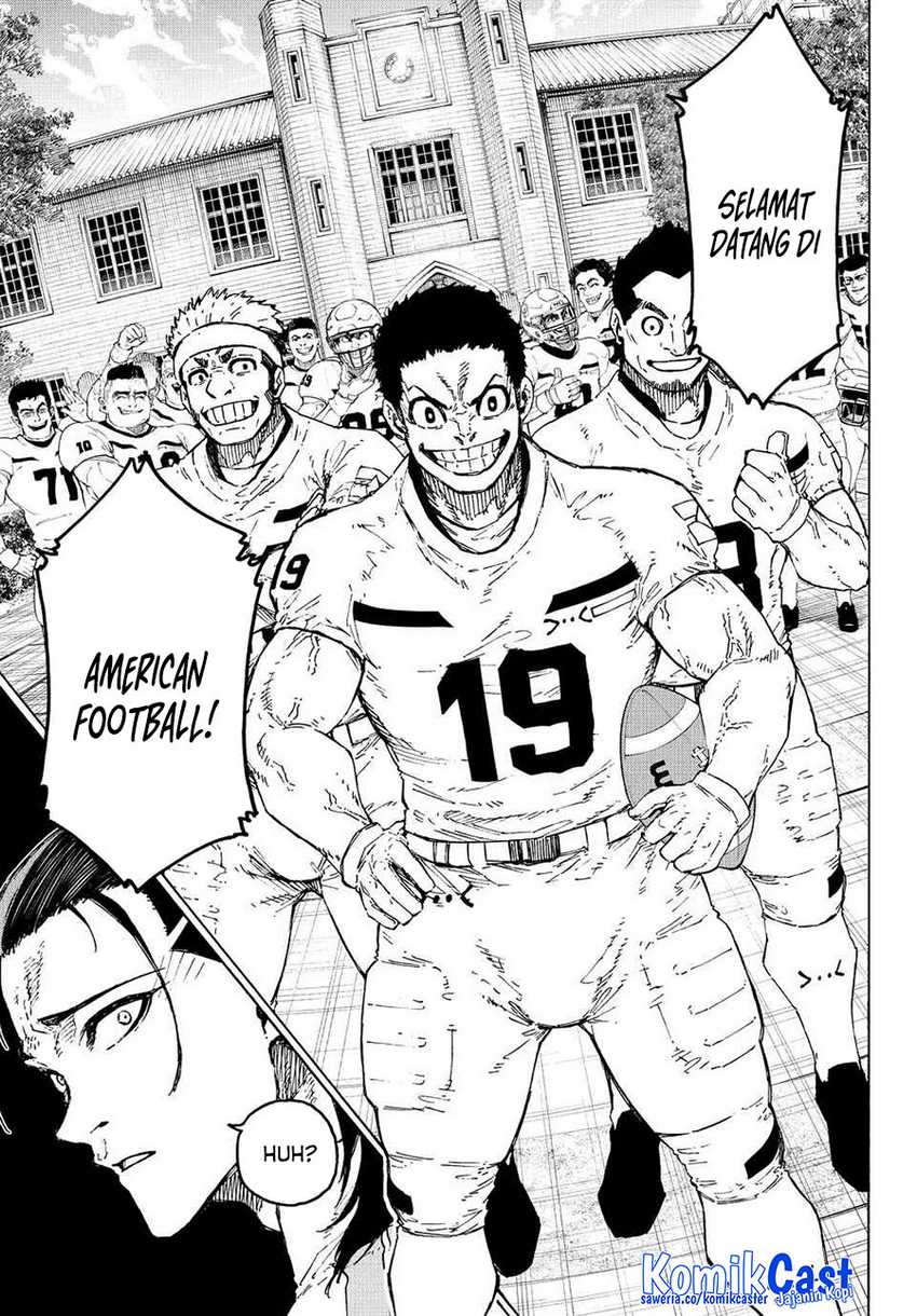 Blue Lock Chapter 305