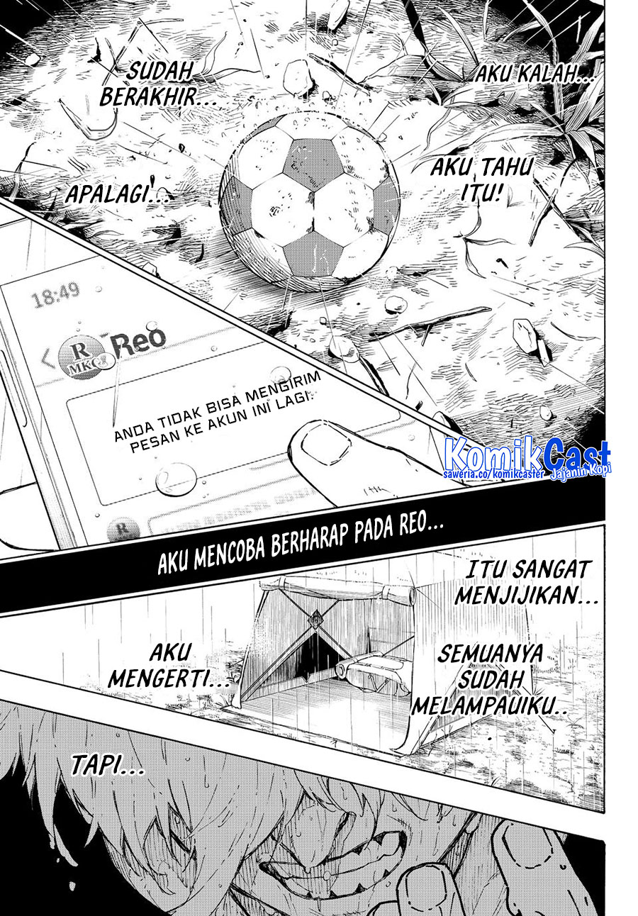 Blue Lock Chapter 306