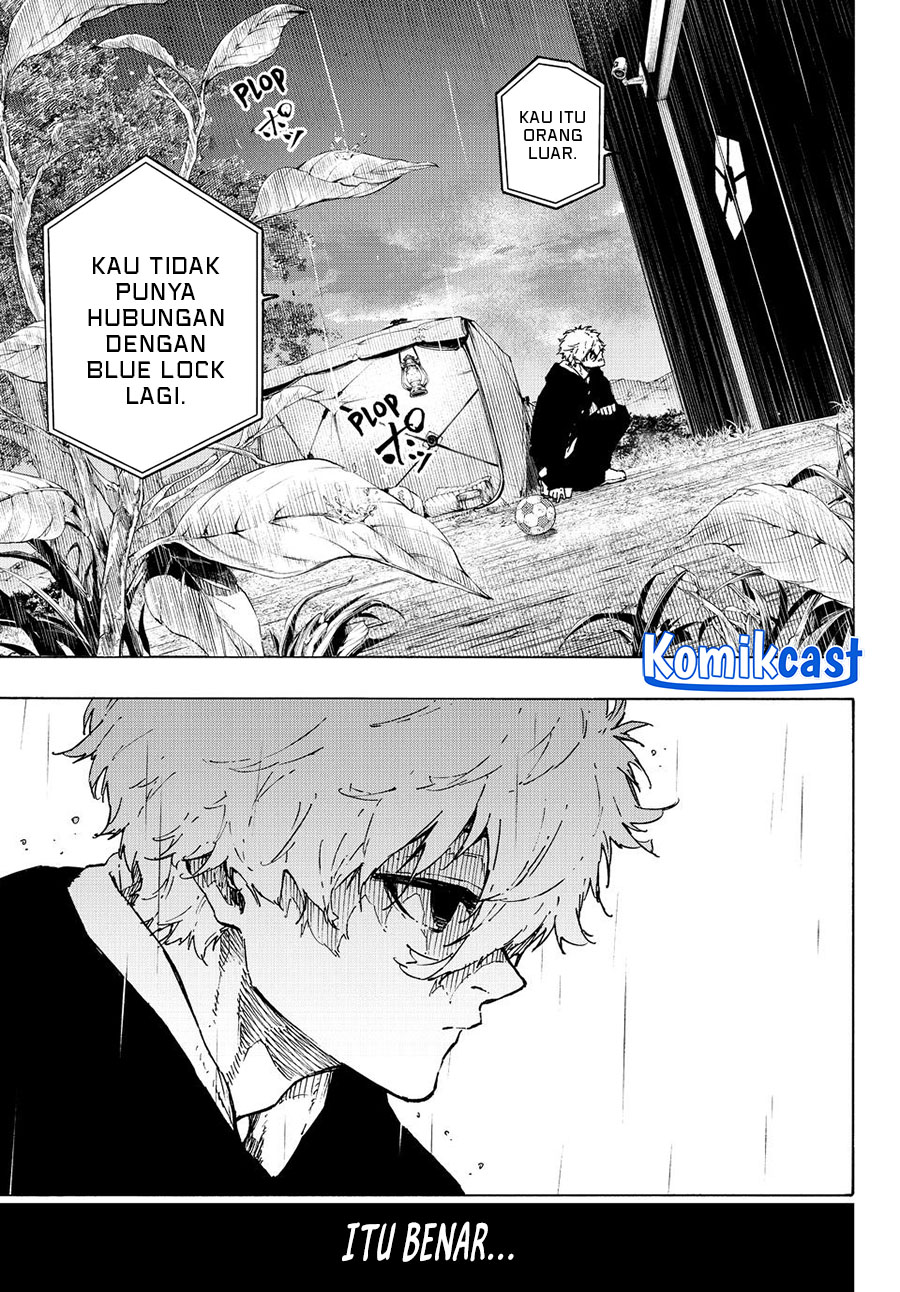 Blue Lock Chapter 306