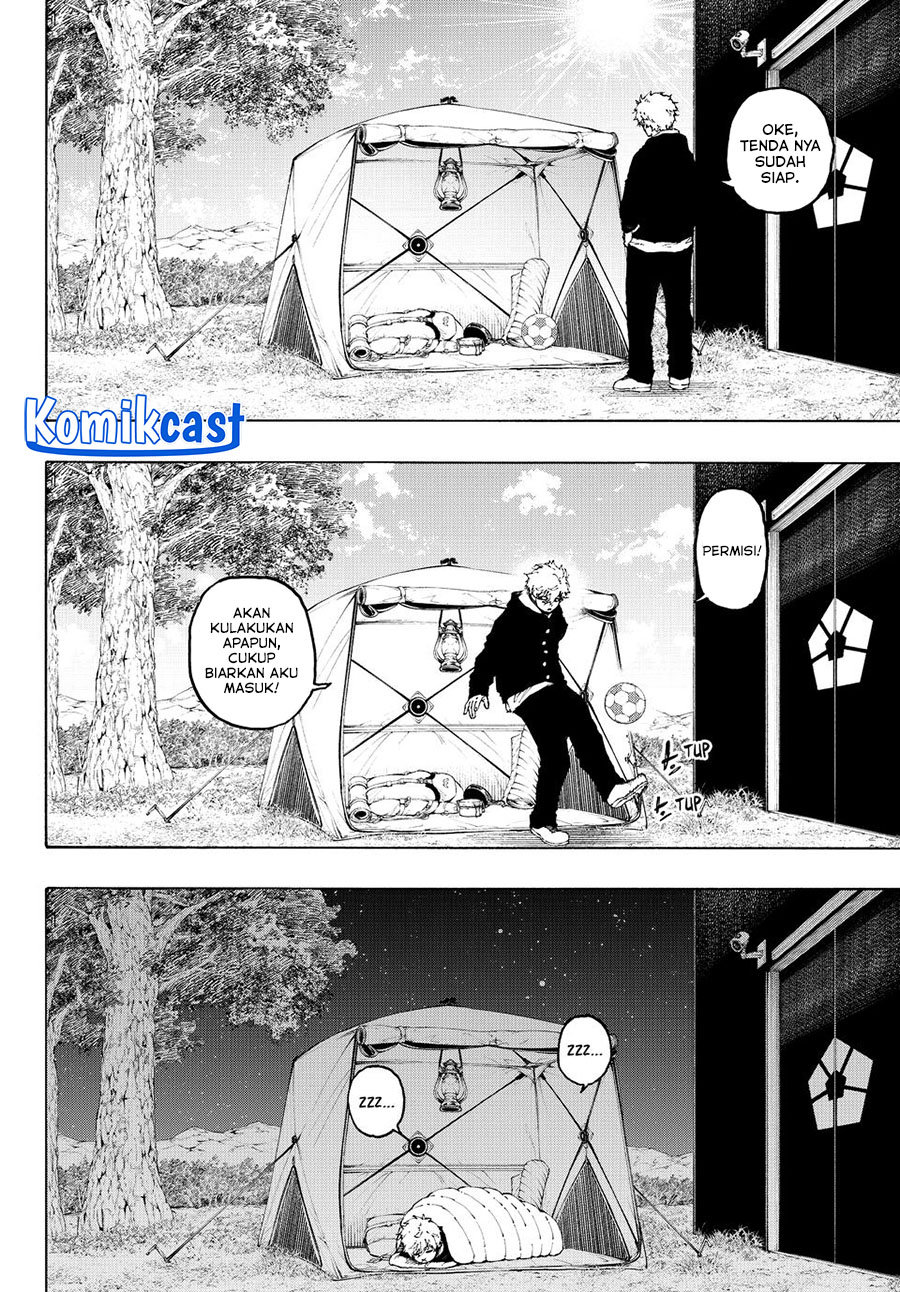 Blue Lock Chapter 306