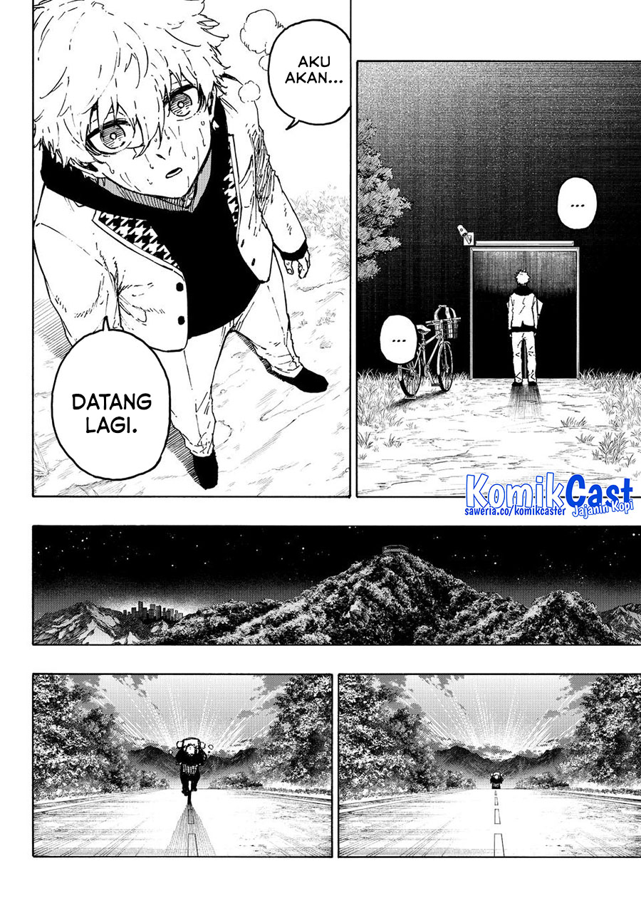 Blue Lock Chapter 306