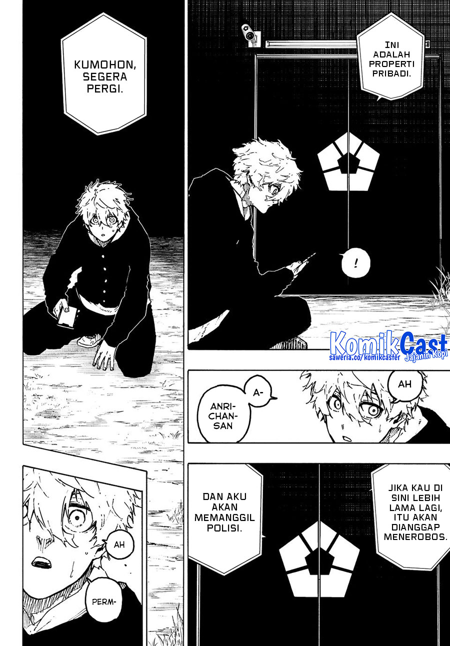 Blue Lock Chapter 306