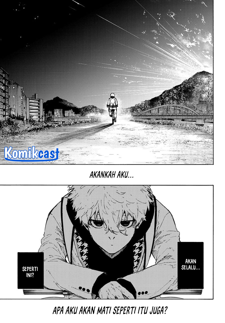 Blue Lock Chapter 306