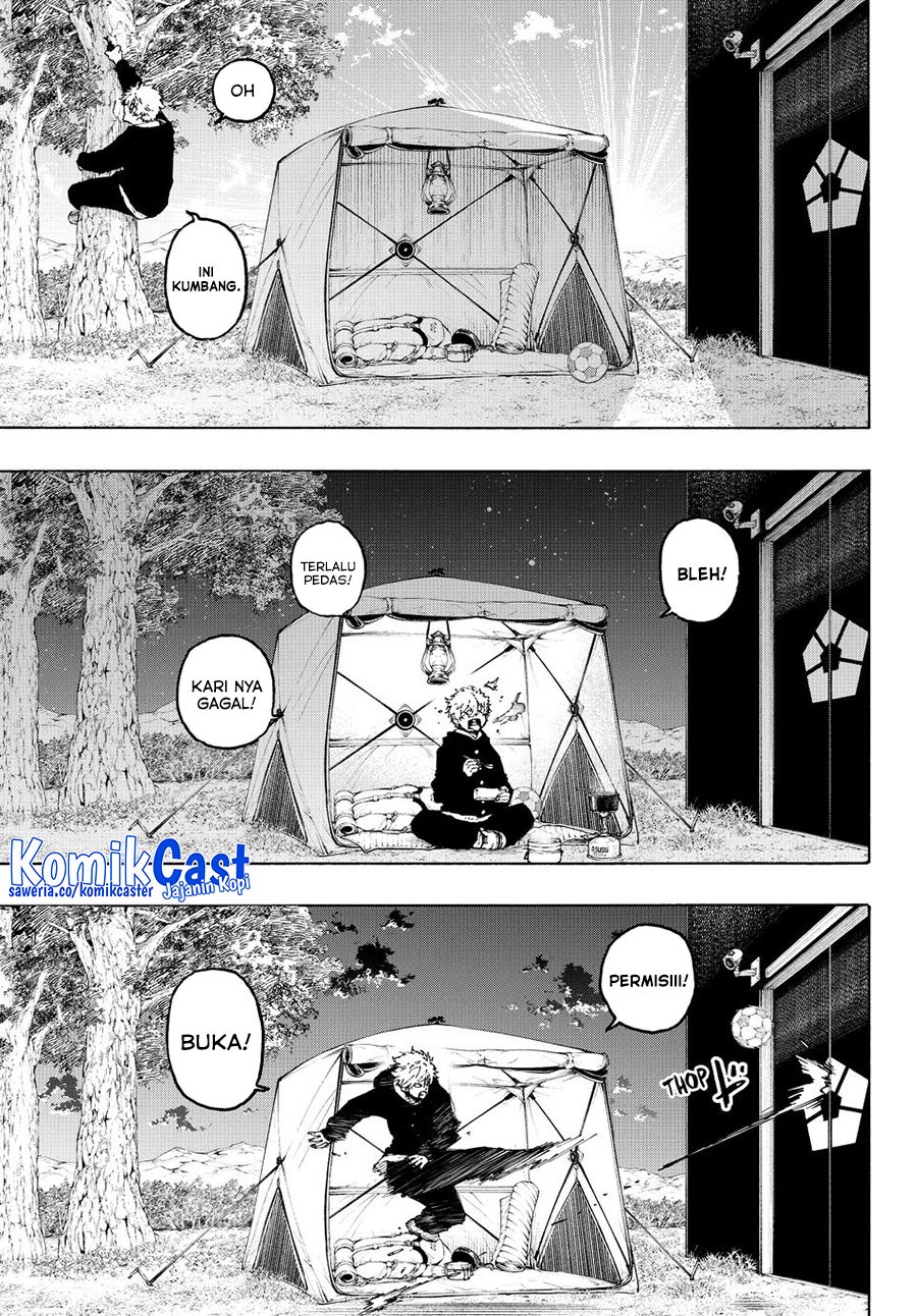 Blue Lock Chapter 306