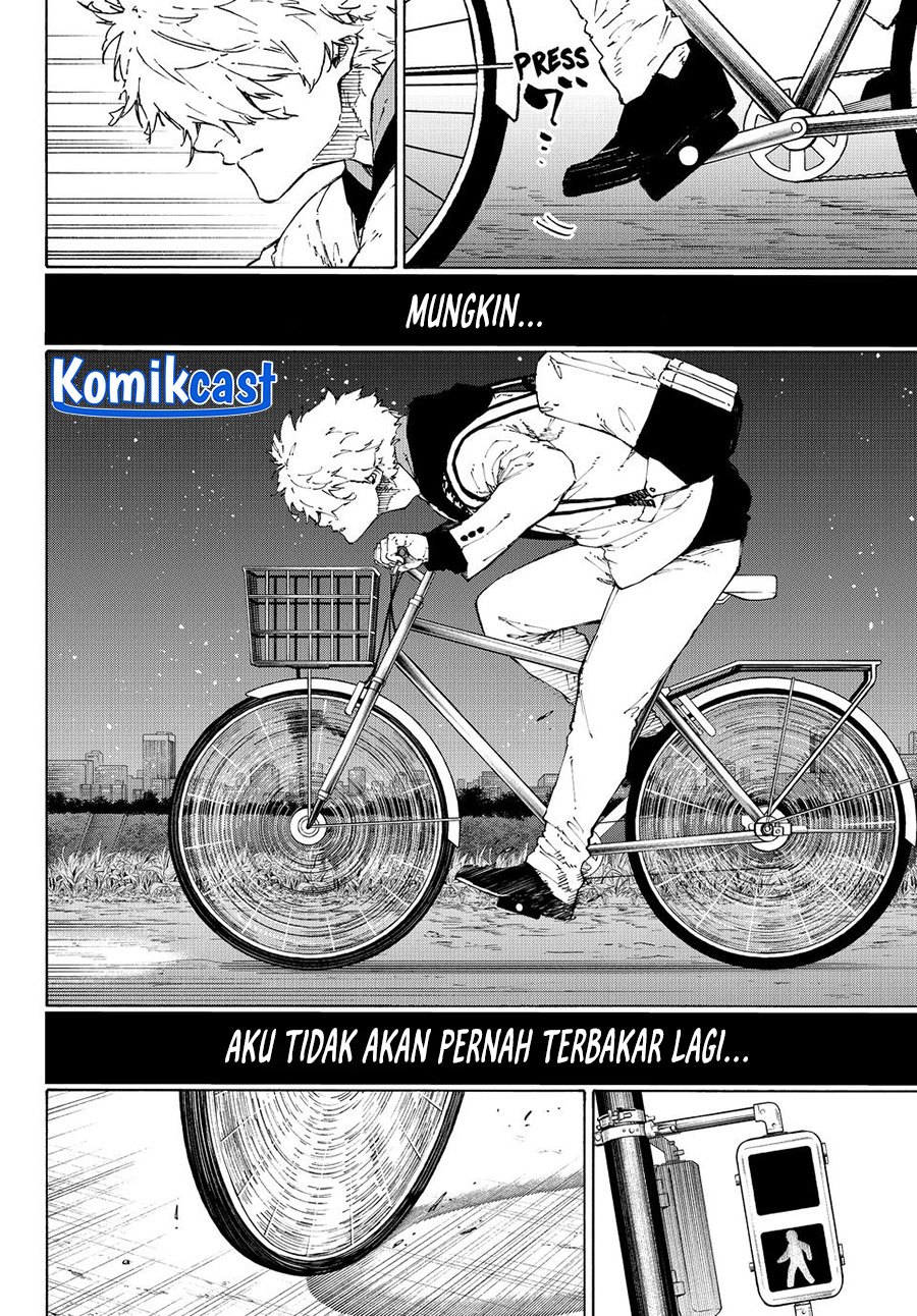 Blue Lock Chapter 306