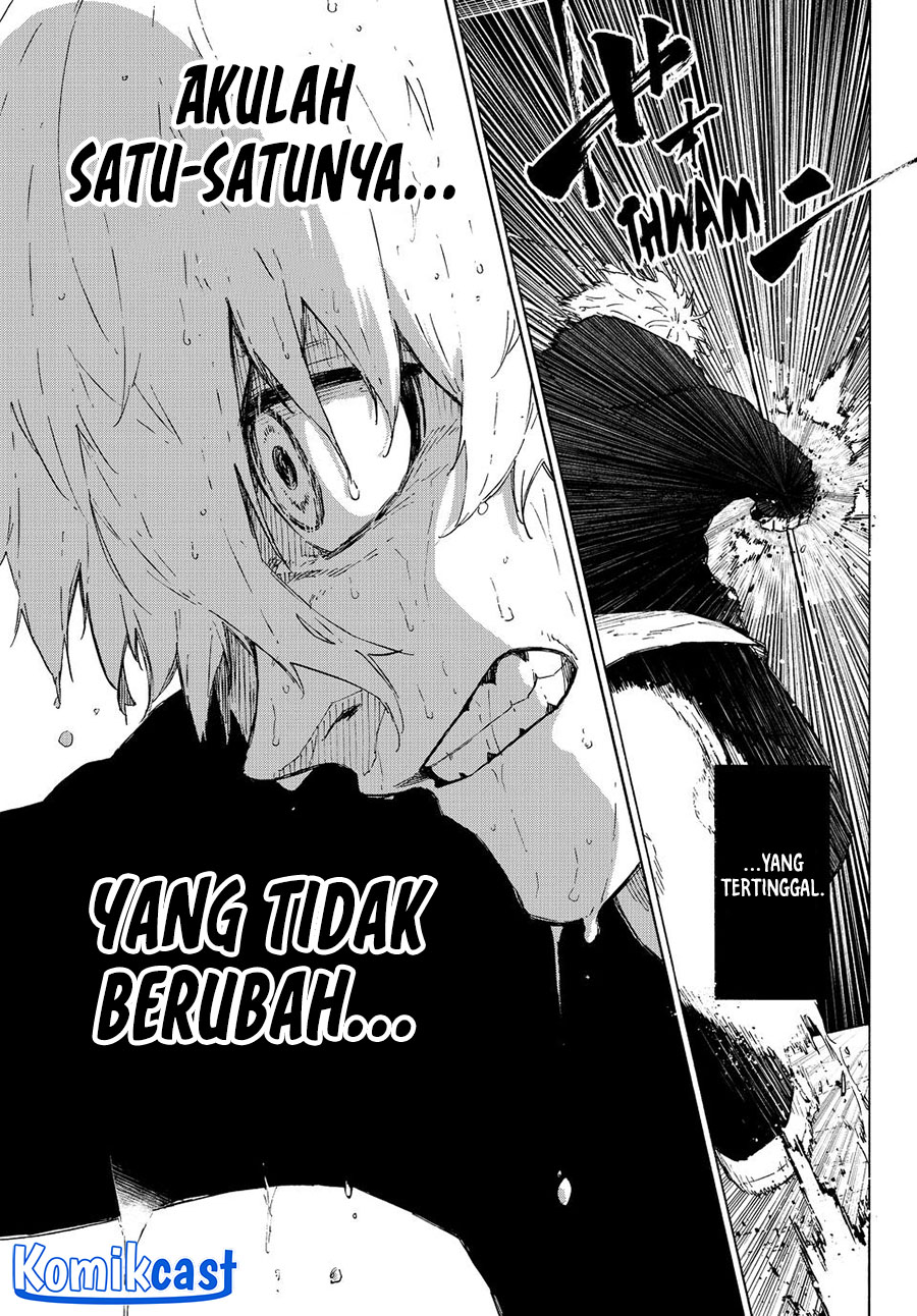 Blue Lock Chapter 306