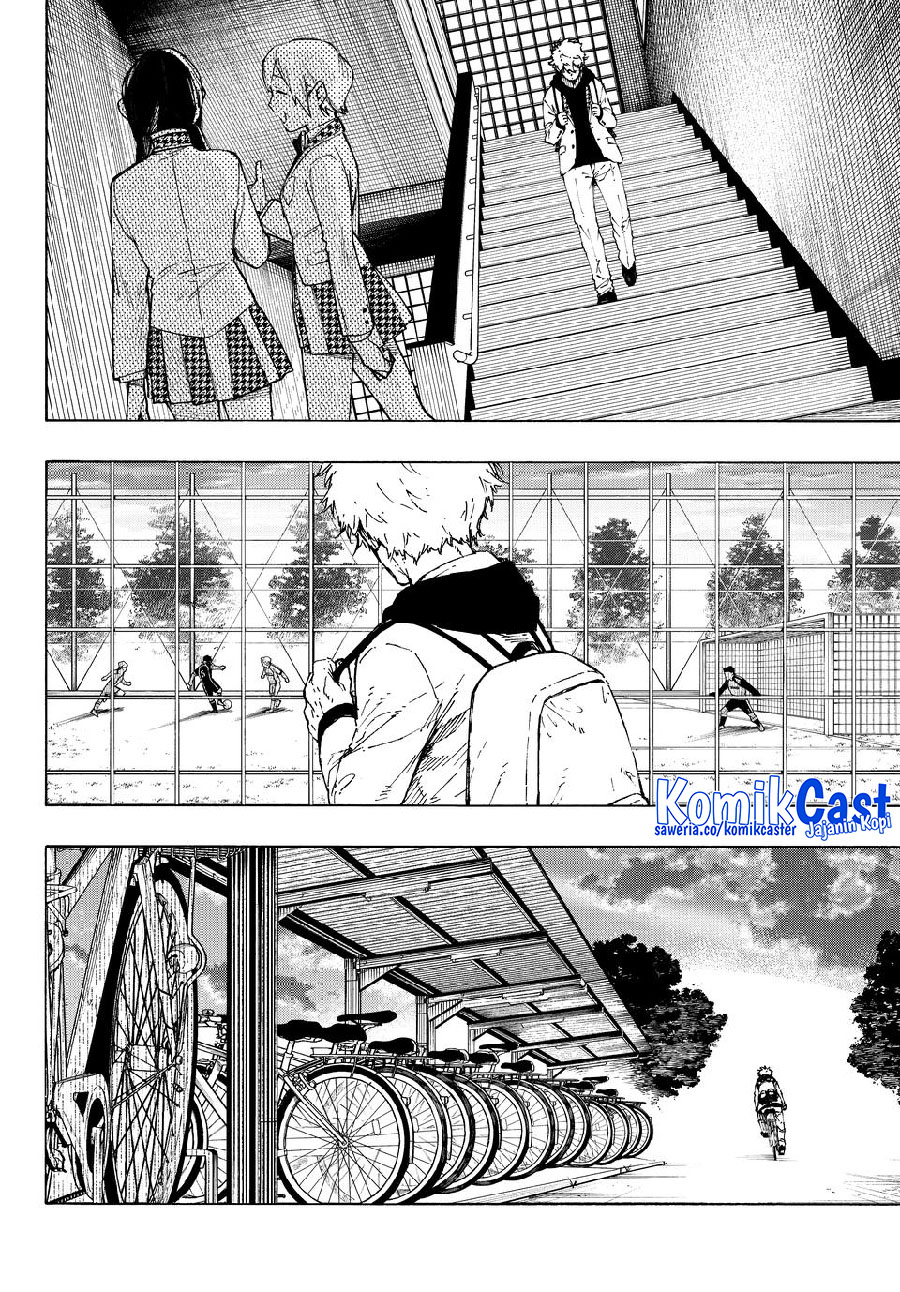 Blue Lock Chapter 306