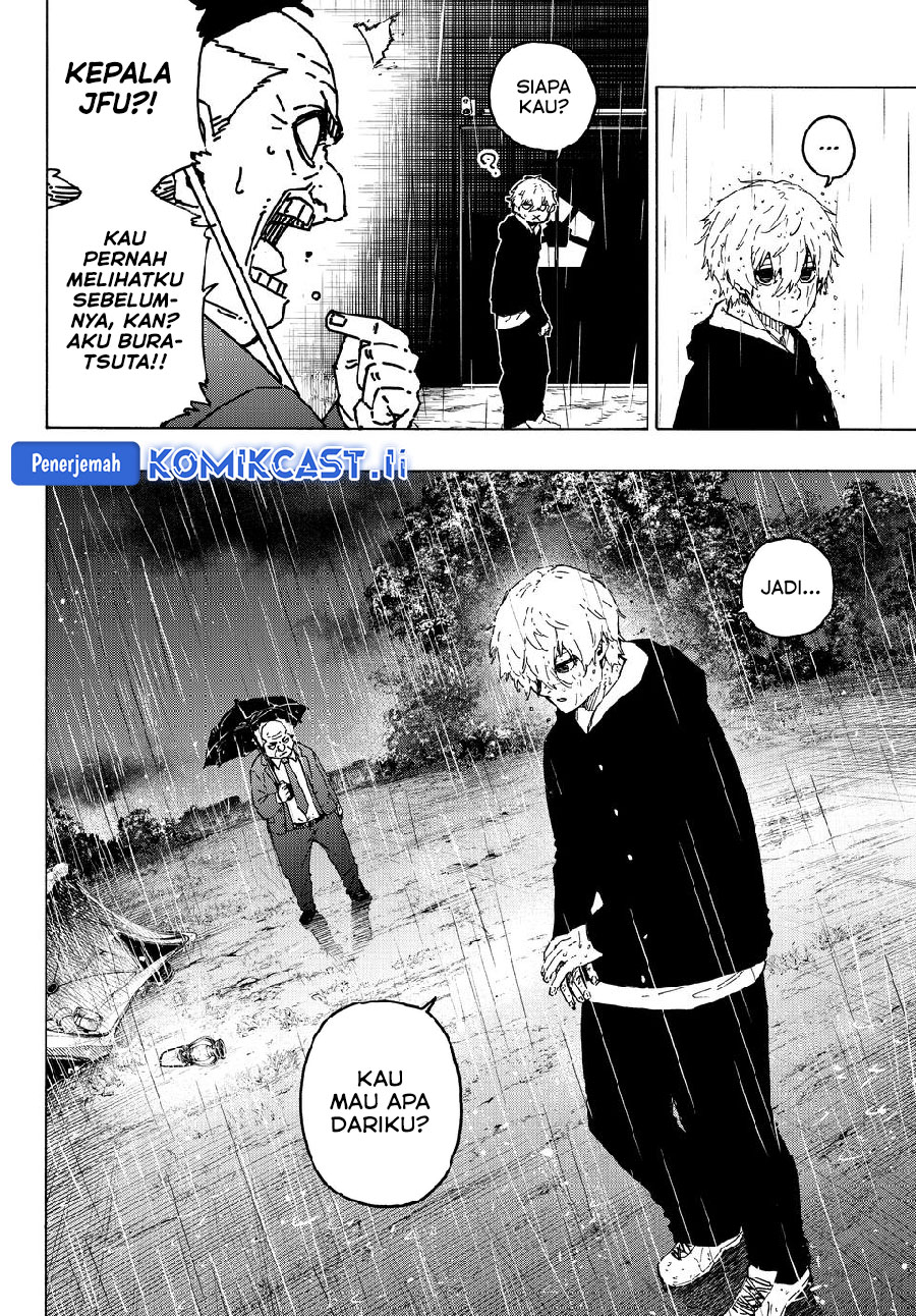 Blue Lock Chapter 308