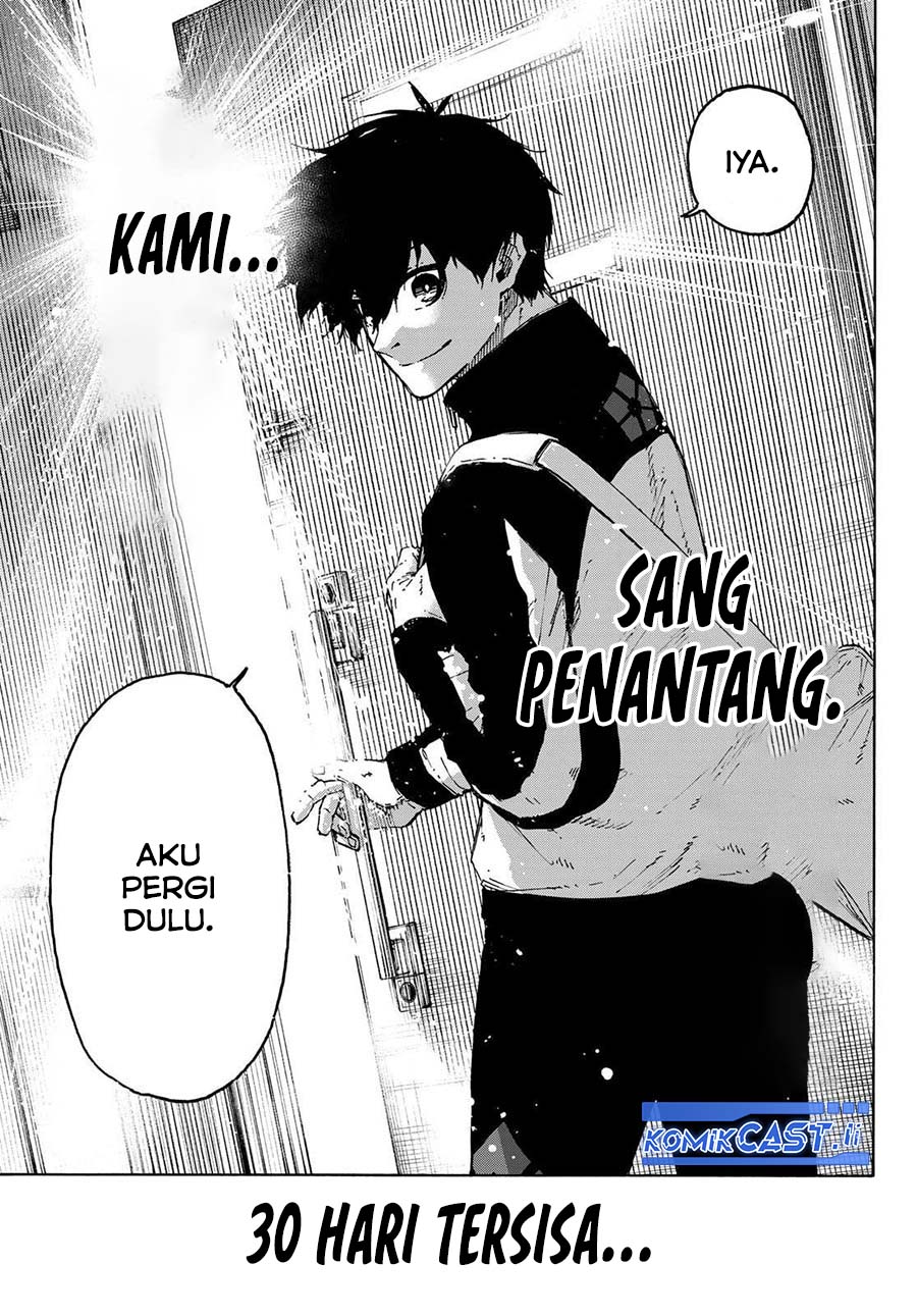 Blue Lock Chapter 309