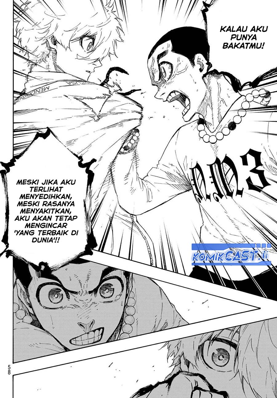 Blue Lock Chapter 310
