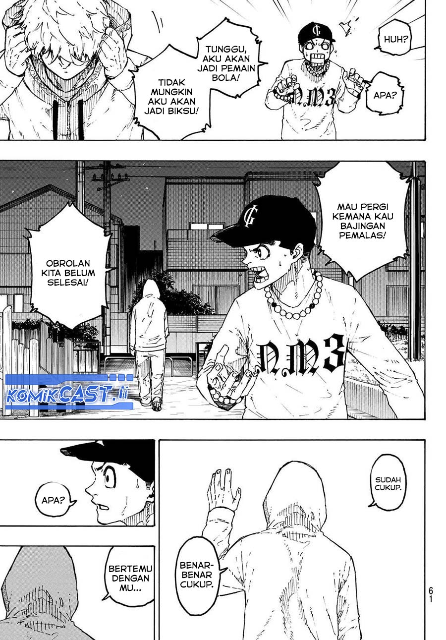 Blue Lock Chapter 310