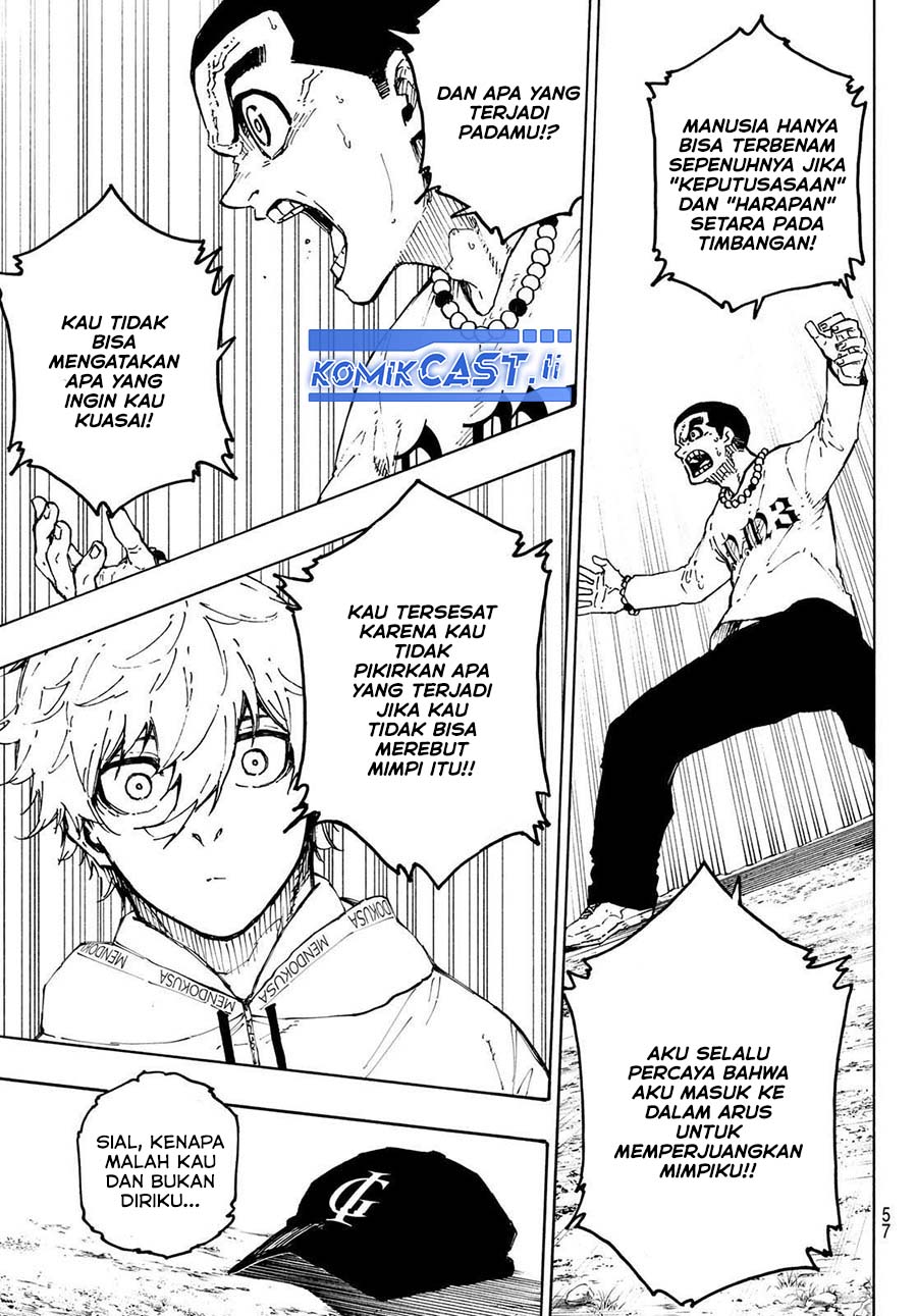 Blue Lock Chapter 310