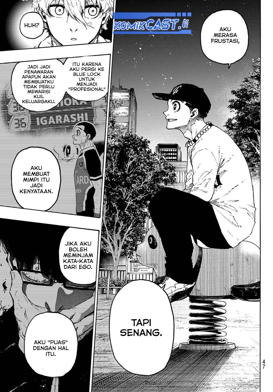 Blue Lock Chapter 310