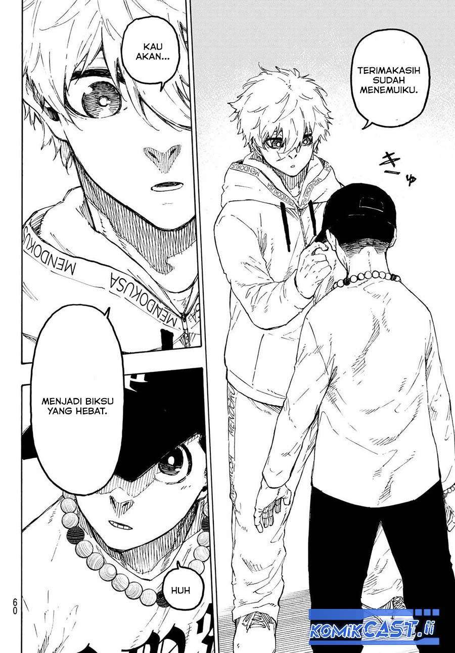 Blue Lock Chapter 310