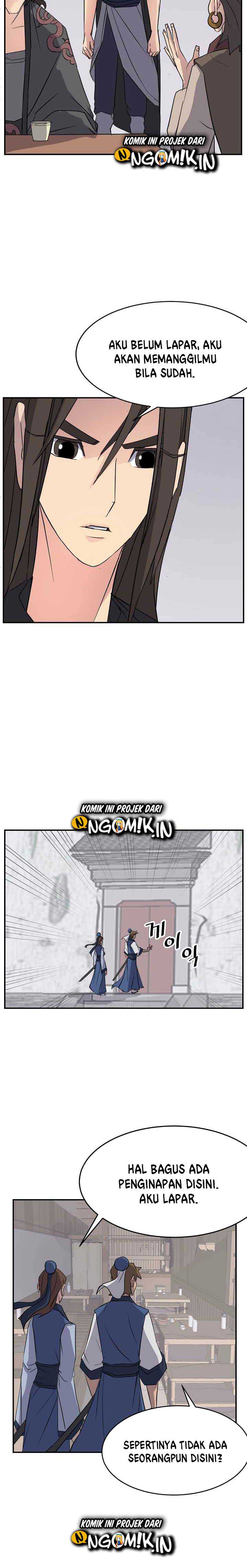The Invincible Immortal Chapter 65