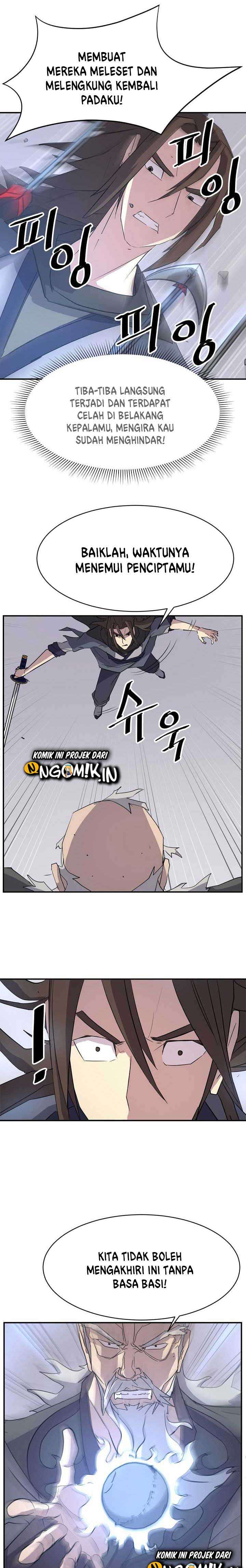 The Invincible Immortal Chapter 68