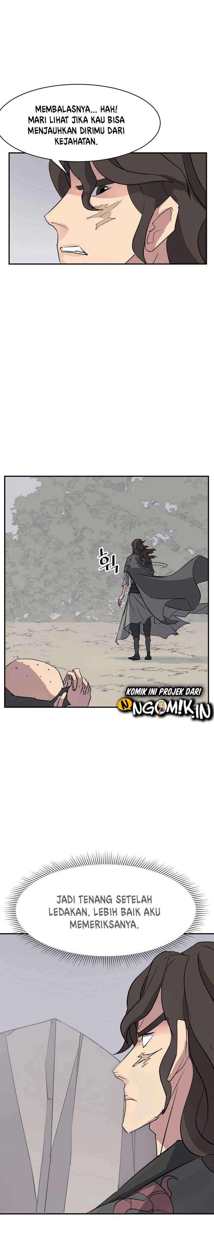 The Invincible Immortal Chapter 69