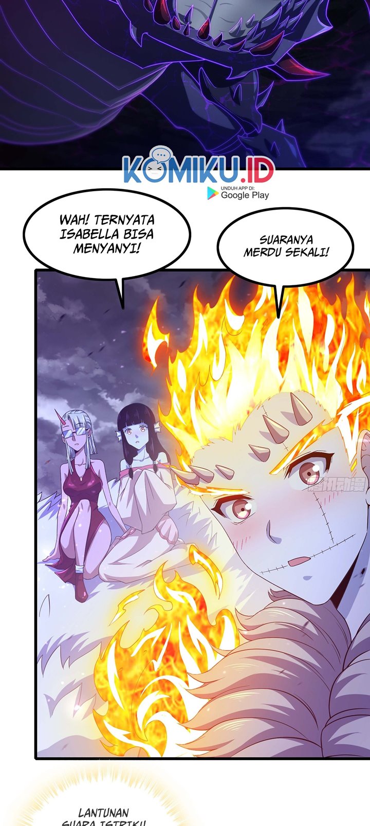 My Wife Is a Demon Queen Chapter 337