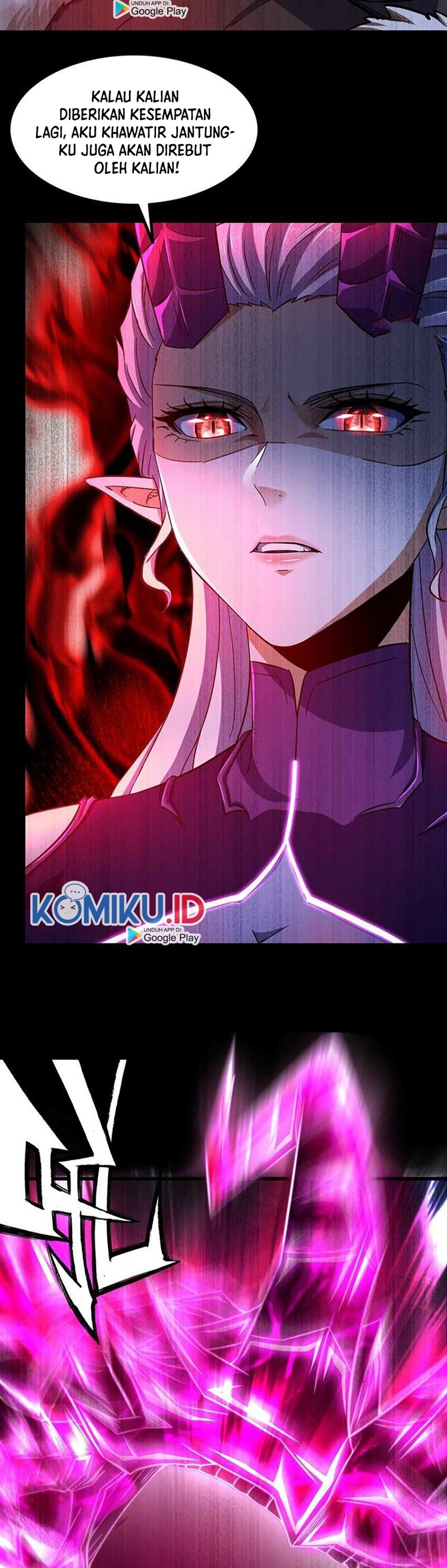 My Wife Is a Demon Queen Chapter 352
