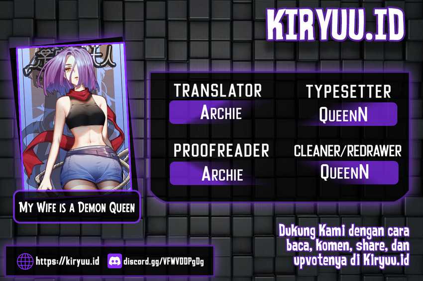 My Wife Is a Demon Queen Chapter 400